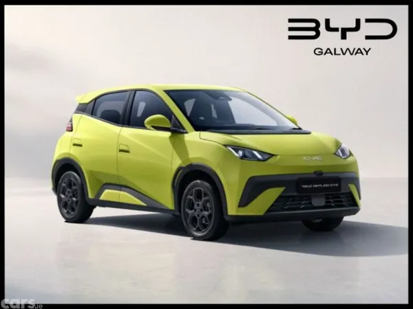 BYD DOLPHIN SURF Hatchback, Electric, 2026, Green