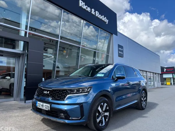 Kia Sorento MPV, Diesel, 2023, Blue