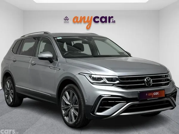 Volkswagen Tiguan Allspace Estate, Diesel, 2023, Grey