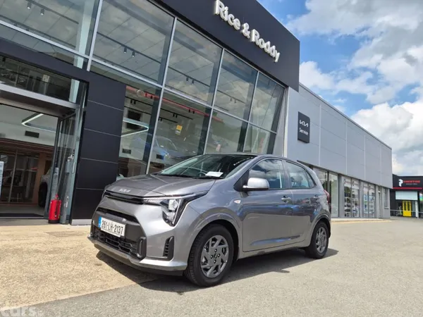 Kia Picanto MPV, Petrol, 2026, Grey
