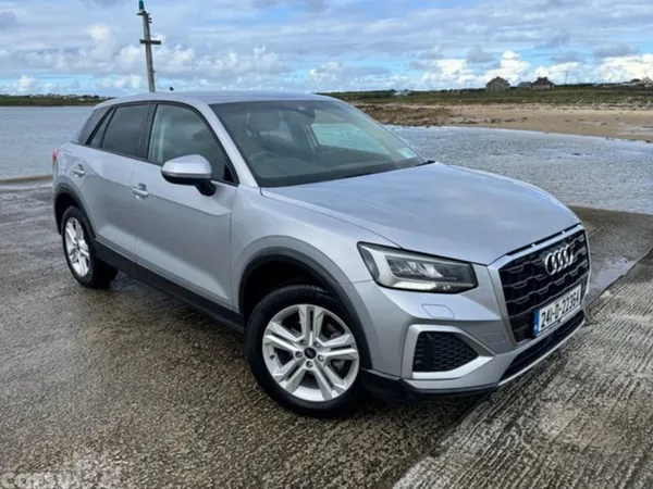 Audi Q2 Estate, Petrol, 2024, Grey