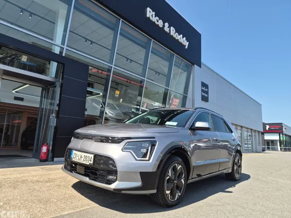 Kia Niro Estate, Electric, 2023, Grey