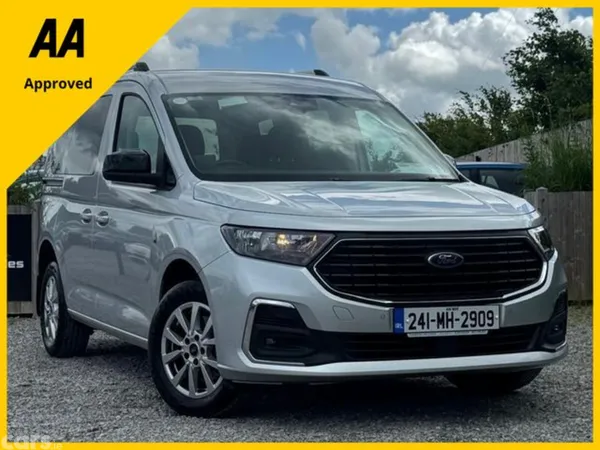Ford Tourneo Connect MPV, Diesel, 2024, Grey