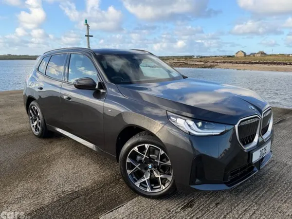 BMW X3 Estate, Petrol Hybrid, 2025, Grey