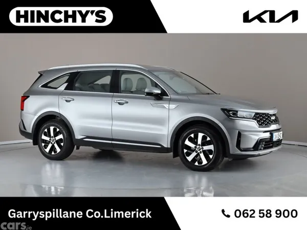 Kia Sorento SUV, Diesel, 2024, Grey
