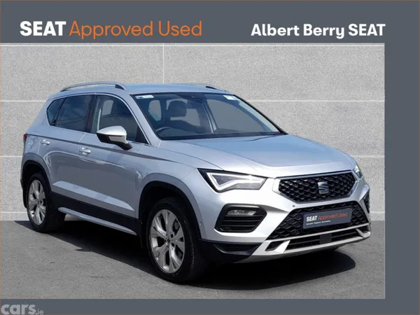 SEAT Ateca Estate, Diesel, 2023, Grey