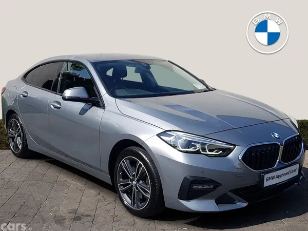 BMW 2-Series Saloon, Petrol, 2023, Grey