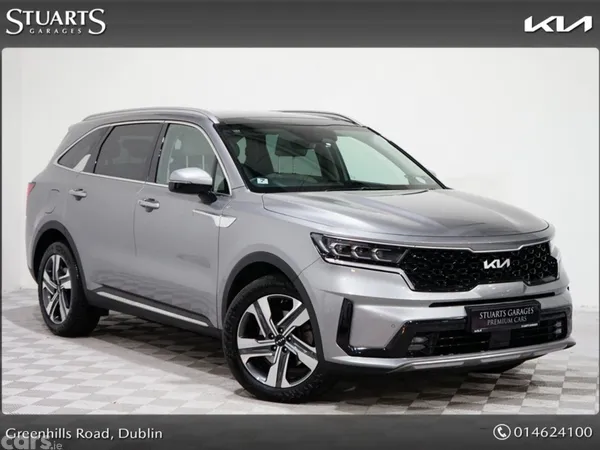 Kia Sorento MPV, Diesel, 2024, Grey