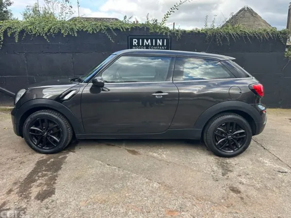 Mini Paceman SUV, Petrol, 2016, Grey