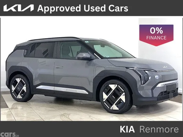 Kia EV3 Hatchback, Electric, 2027, 