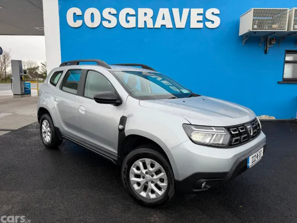 Dacia Duster SUV, Petrol, 2022, Grey