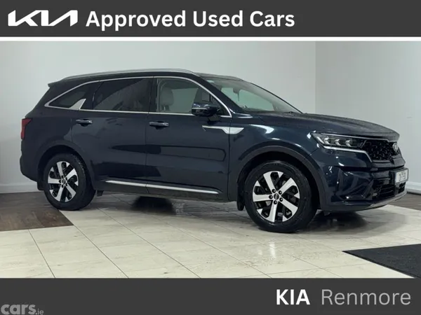 Kia Sorento MPV, Diesel, 2021, Blue