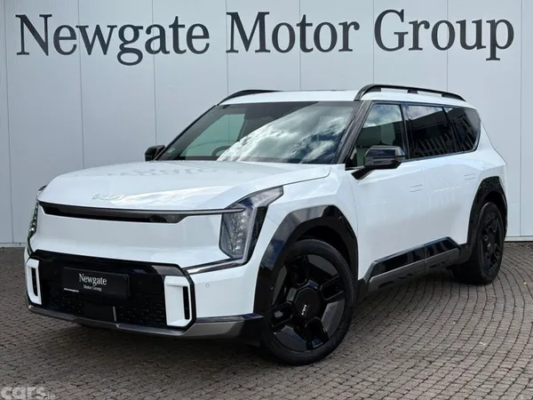 Kia EV9 SUV, Electric, 2027, 