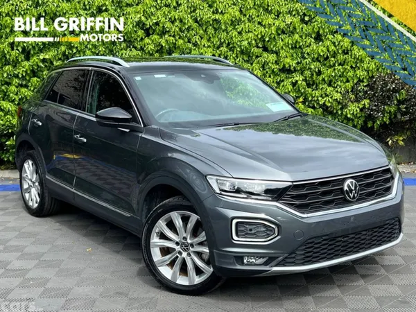 Volkswagen T-Roc SUV, Diesel, 2020, Grey