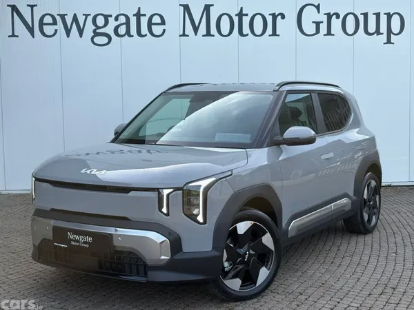 Kia EV2 Hatchback, Electric, 2027, Grey