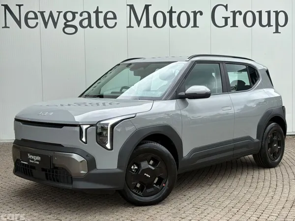 Kia EV2 Hatchback, Electric, 2027, Grey