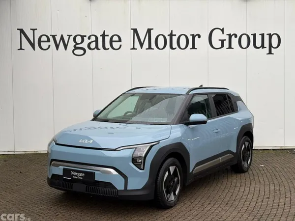 Kia EV3 Hatchback, Electric, 2027, Blue