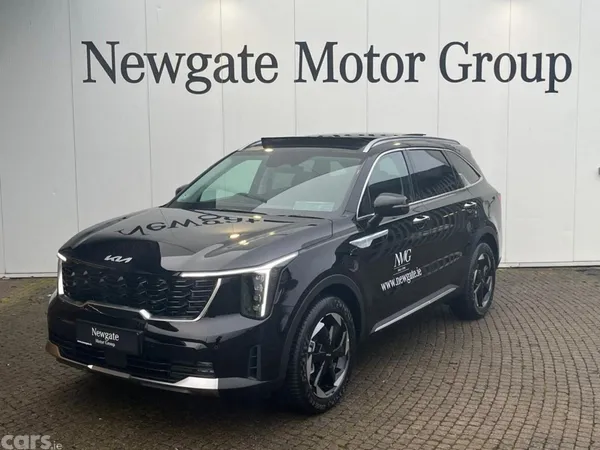 Kia Sorento SUV, Diesel, 2027, Black