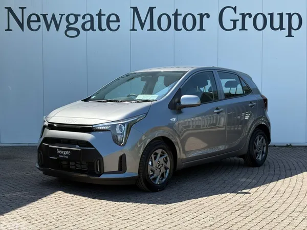 Kia Picanto Hatchback, Petrol, 2026, Grey