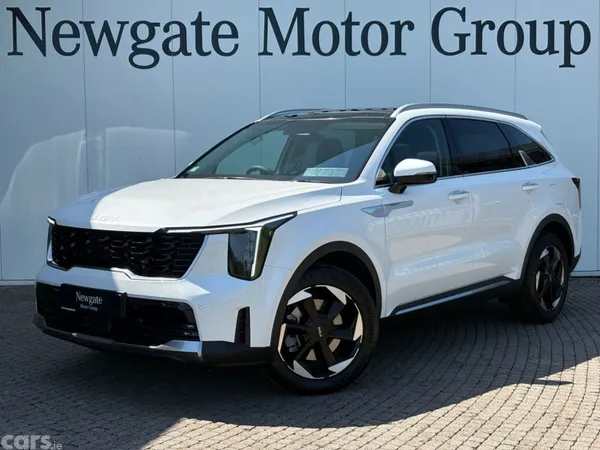 Kia Sorento SUV, Diesel, 2027, White