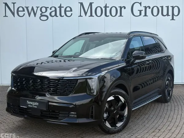 Kia Sorento SUV, Diesel, 2026, Black