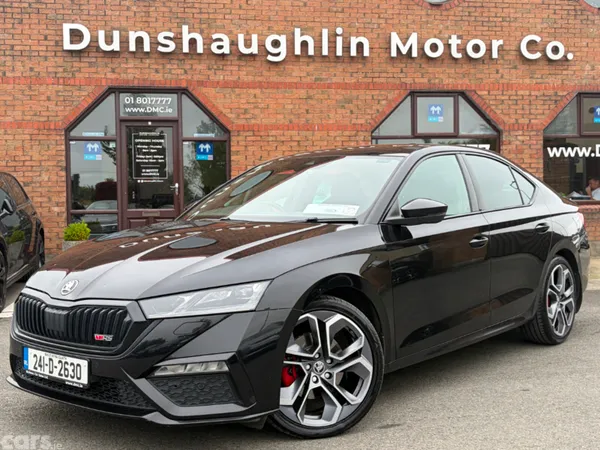 Skoda Octavia Saloon, Diesel, 2024, Black