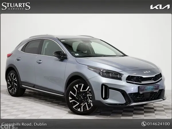 Kia XCeed Hatchback, Petrol Plug-in Hybrid, 2023, Grey