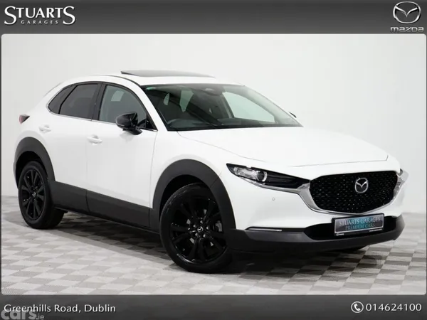 Mazda CX-30 SUV, Petrol, 2025, White