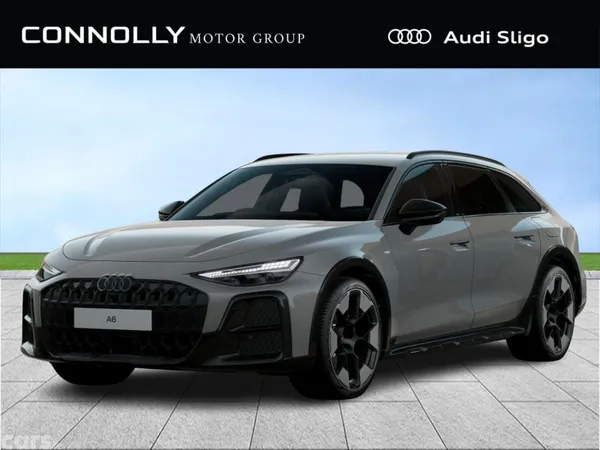 Audi A6 Estate, Petrol Plug-in Hybrid, 2027, Grey