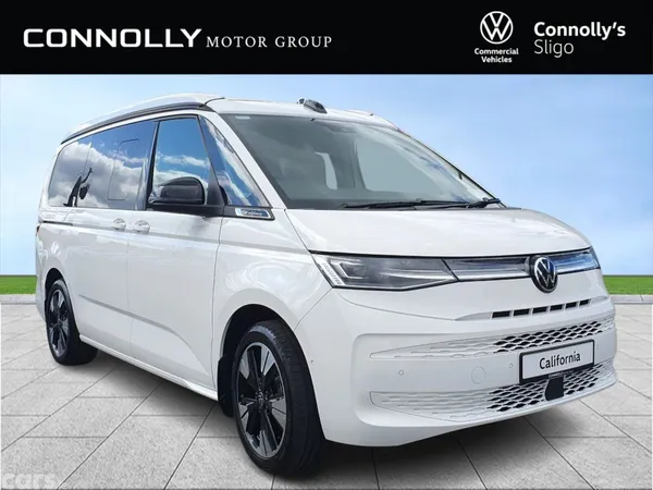 Volkswagen California MPV, Diesel, 2025, White