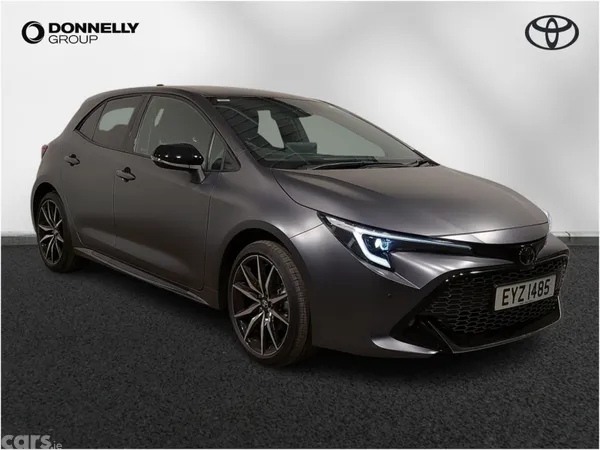 Toyota Corolla Hatchback, 2026, Grey