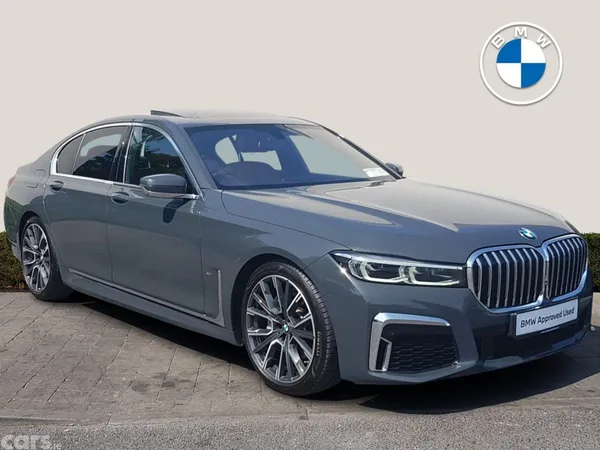 BMW 7-Series Saloon, Diesel, 2022, Grey