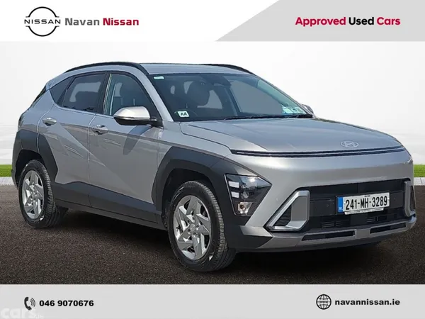 Hyundai KONA MPV, Petrol, 2024, Grey