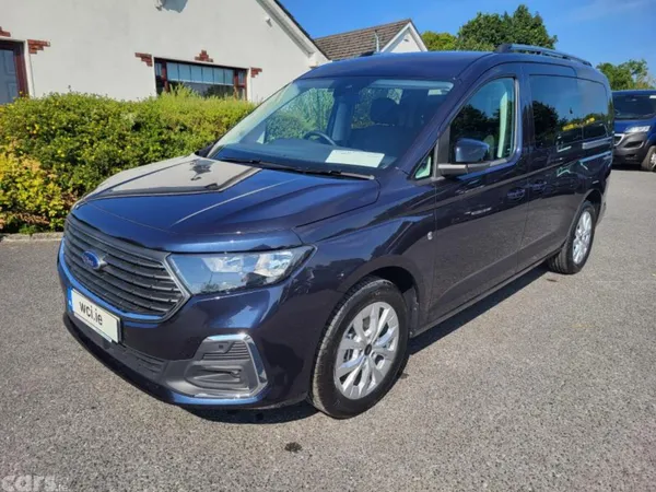 Ford Tourneo Connect MPV, Diesel, 2026, Blue