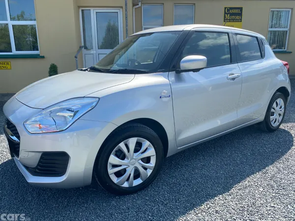 Suzuki Swift Hatchback, Petrol, 2022, Grey