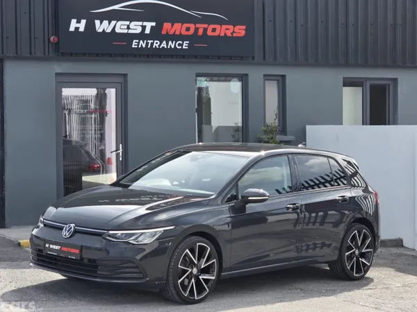 Volkswagen Golf Hatchback, Petrol, 2023, Grey
