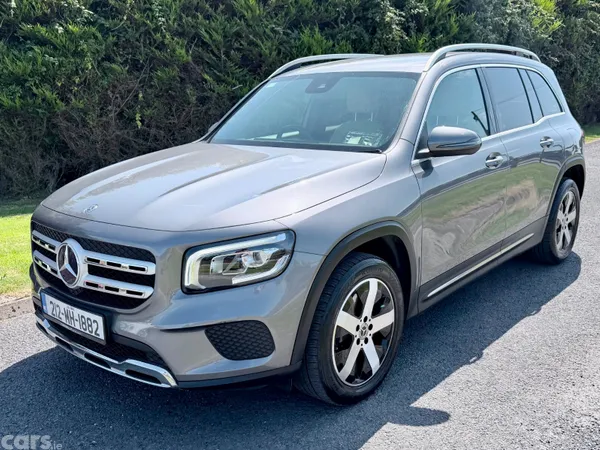 Mercedes-Benz GLB SUV, Diesel, 2021, Grey