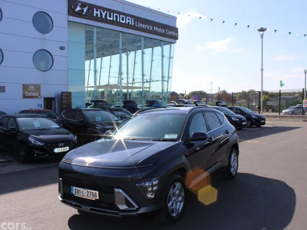 Hyundai KONA MPV, Petrol, 2024, Blue