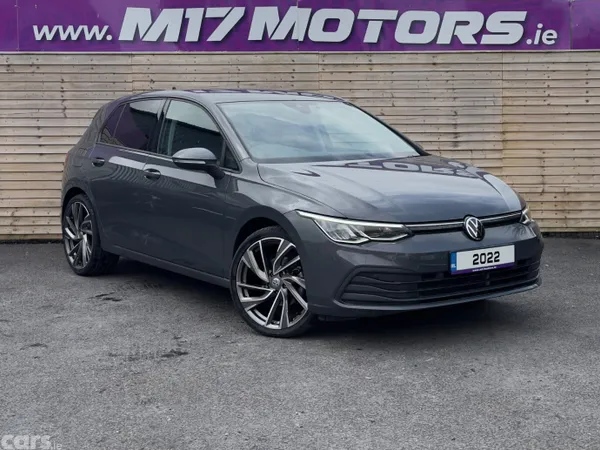 Volkswagen Golf Hatchback, Petrol, 2022, Grey