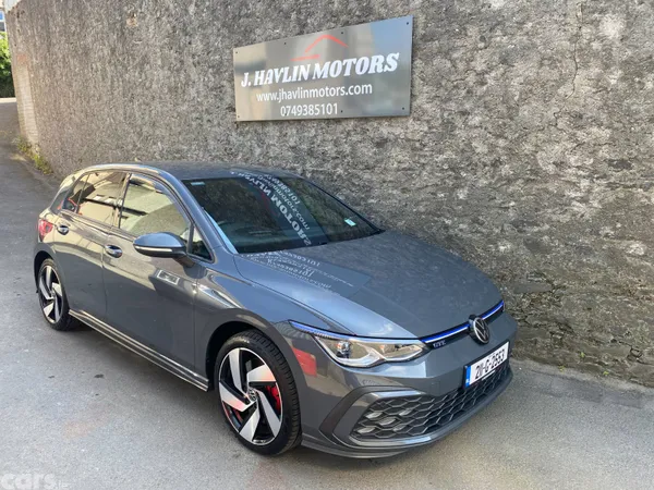 Volkswagen Golf Estate, Petrol Plug-in Hybrid, 2021, Grey