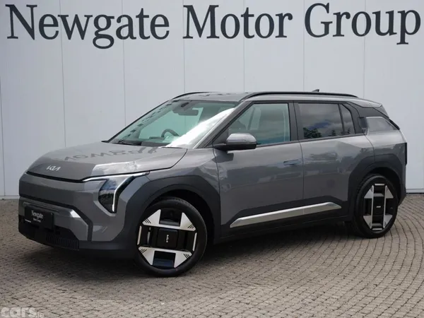 Kia EV3 Hatchback, Electric, 2027, Blue