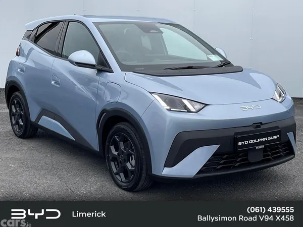 BYD DOLPHIN SURF Hatchback, Electric, 2026, Blue