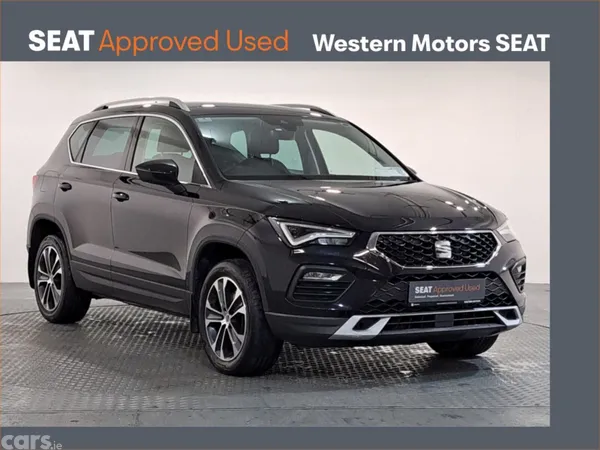 SEAT Ateca SUV, Diesel, 2024, Black