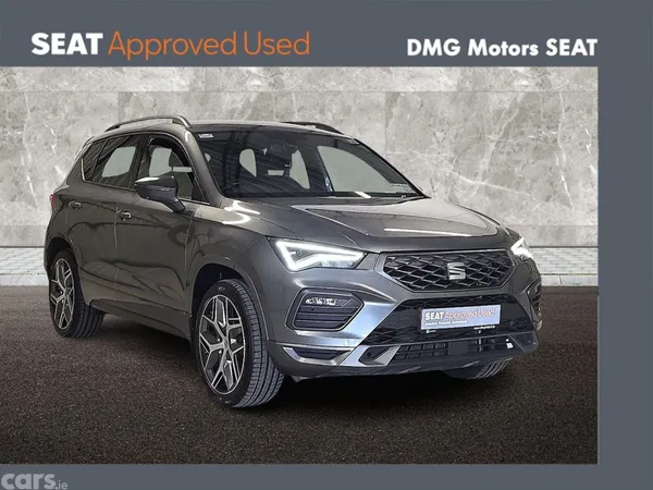 SEAT Ateca SUV, Diesel, 2023, Grey