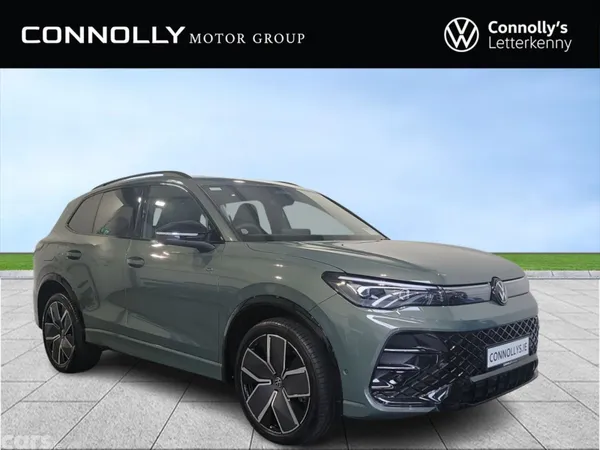 Volkswagen Tiguan SUV, Diesel, 2026, 