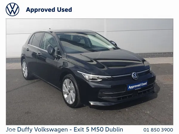 Volkswagen Golf Estate, Diesel, 2026, Black