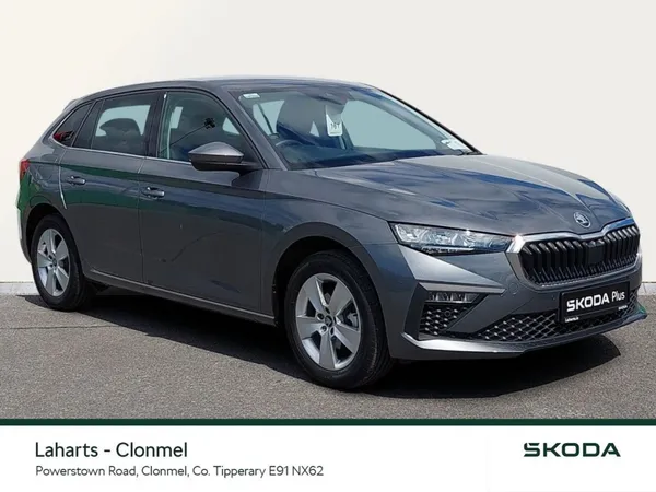Skoda Scala Hatchback, Petrol, 2026, Grey