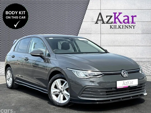 Volkswagen Golf Hatchback, Diesel, 2023, Grey