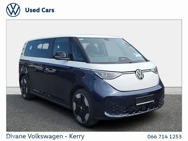 Volkswagen ID.Buzz MPV, Electric, 2027, Other