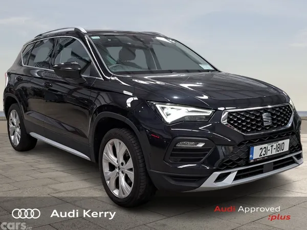 SEAT Ateca Estate, Diesel, 2023, Black